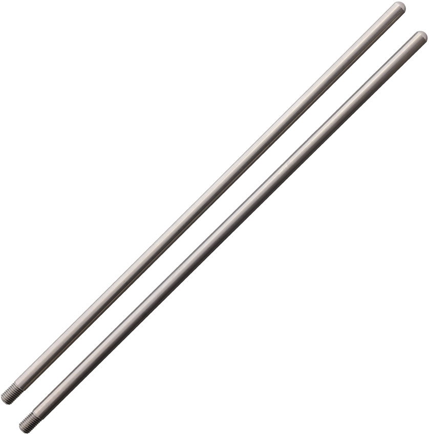 10" Guide Rods"