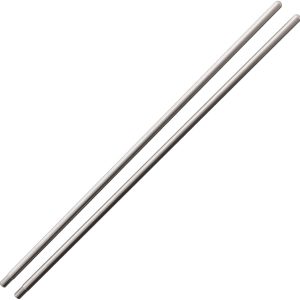 12" Guide Rods"