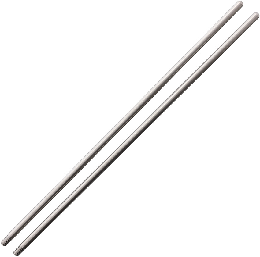 12" Guide Rods"