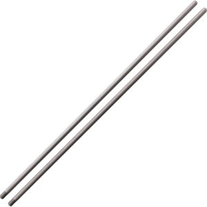 14" Guide Rods"
