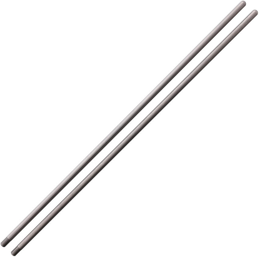 14" Guide Rods"