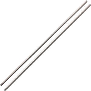 15" Guide Rods"