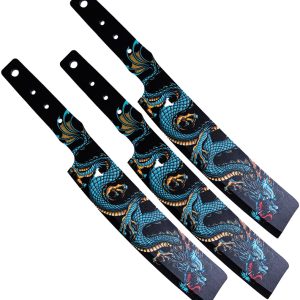 Besito Slim Throwing Knives