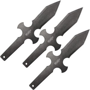 Muerto Throwing Knife