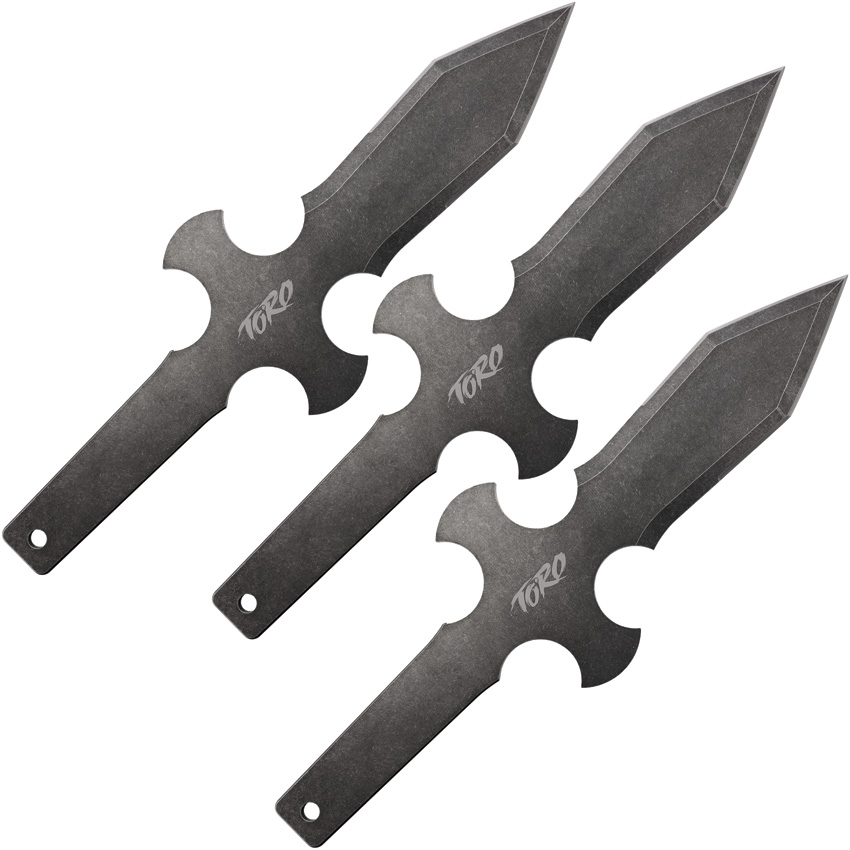 Muerto Throwing Knife