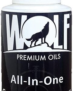 All-In-One Gun Oil and Cleaner