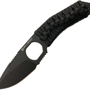 Maddog Fixed Blade Black