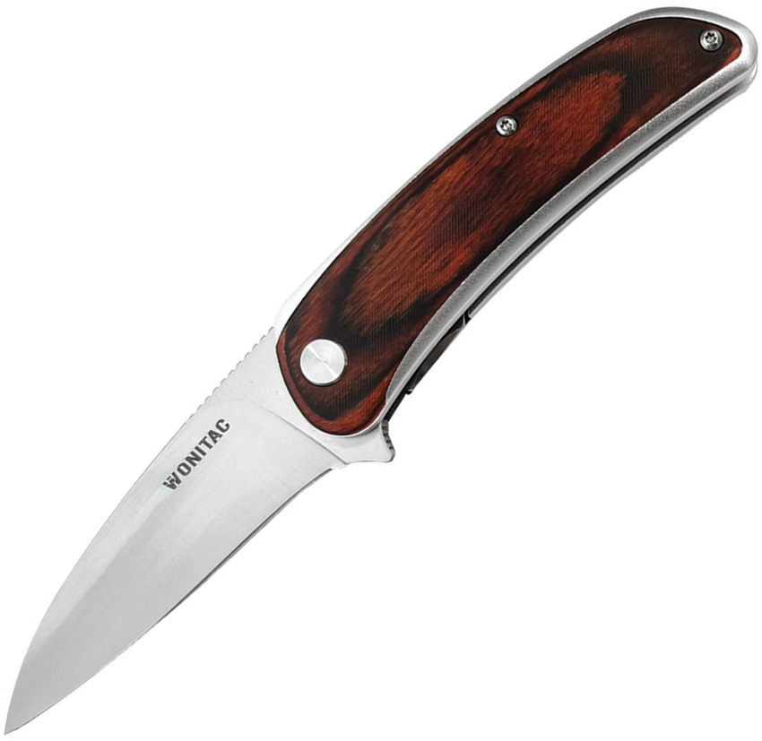 Linerlock Sandalwood