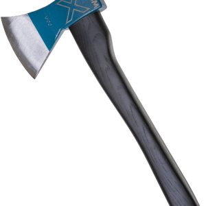 Thunderbird Throwing Axe Blue