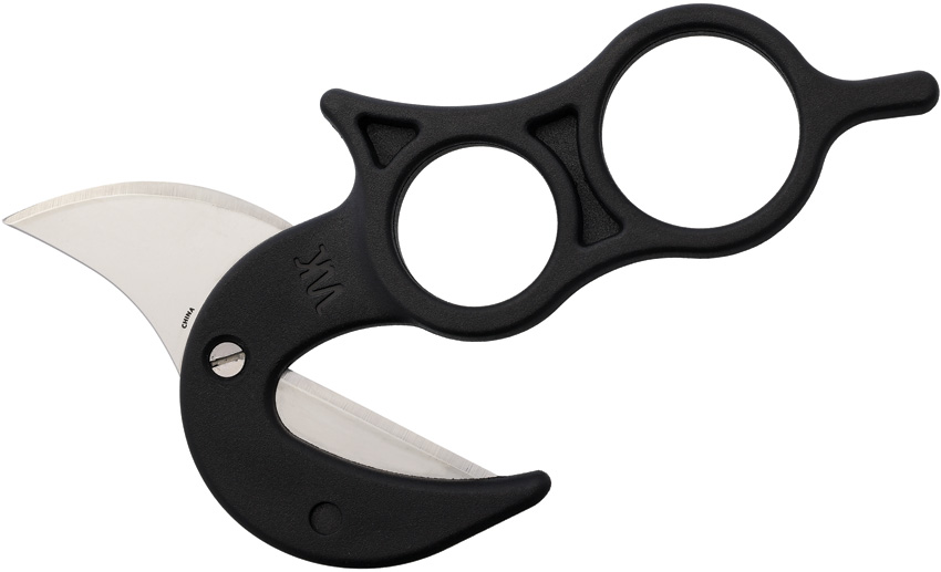 Field Dressing Knife Black
