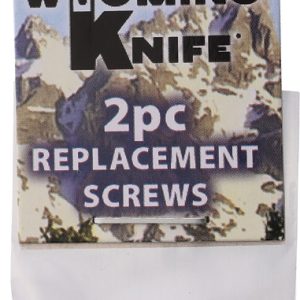 Replacement screws 2pc