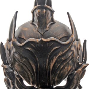 Helm Of The Bronze Wolf