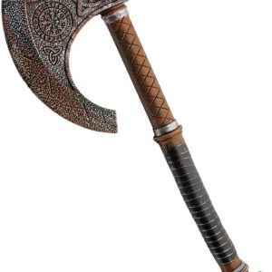 Viking Bearded Foam Axe