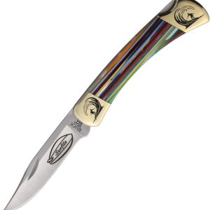 Custom Buck 110 Lockback