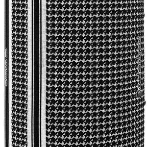 Motley Tube Houndstooth