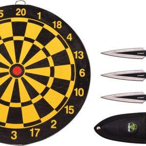 Three Piece Throwing Knife Set