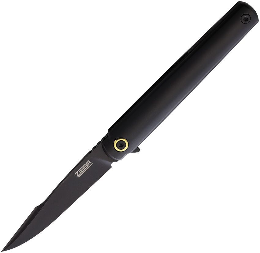 Six Harpoon Framelock