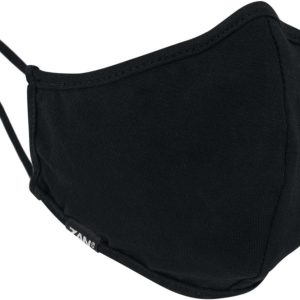 Adjustable Face Mask Black