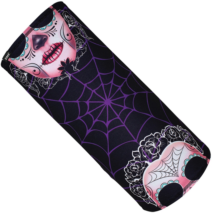 SportFlex Motley Tube Skull