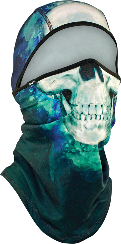 Convertible Balaclava Skull
