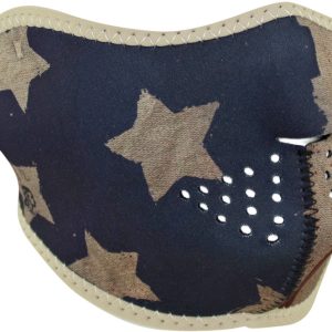 Half Face Mask Patriot