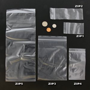 Bags 3 inch x 5 inch