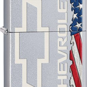 Chevrolet Bowtie/Flag Lighter