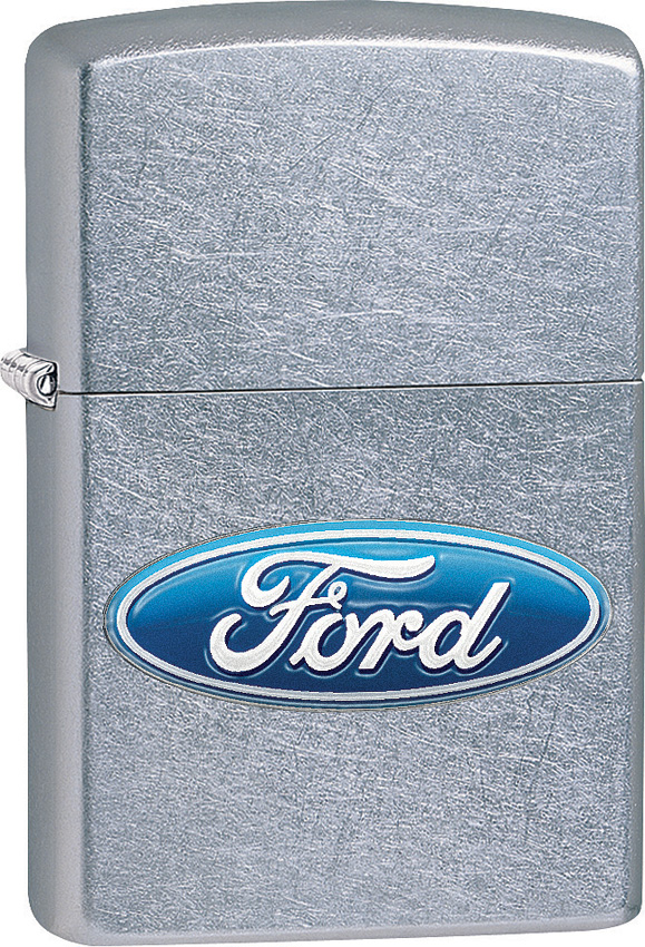 Ford Oval Lighter