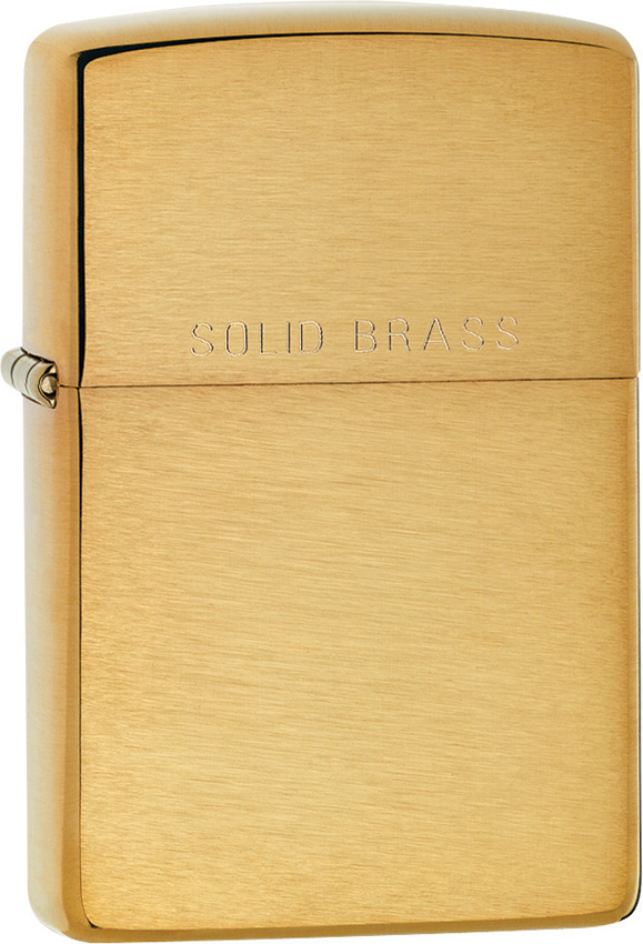 Solid Brass
