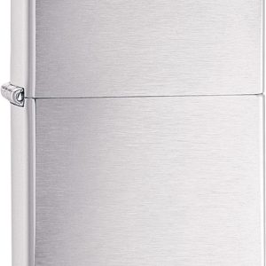 Armor Brushed Finish Chrome