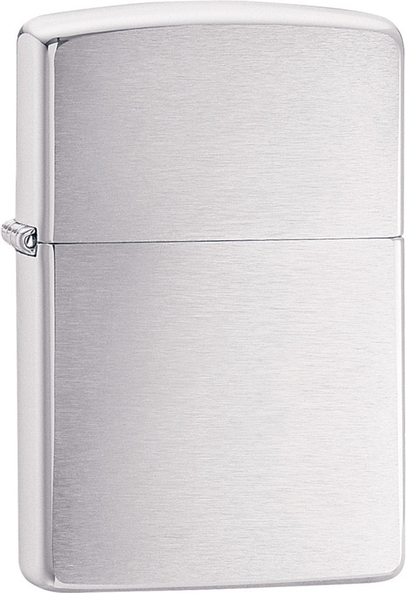 Armor Brushed Finish Chrome