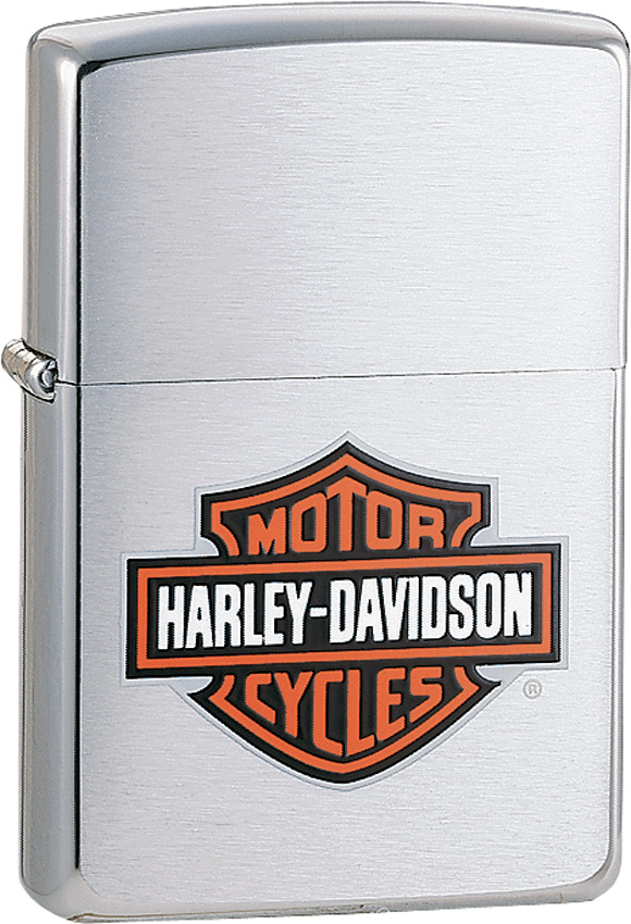 Harley Bar & Shield