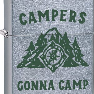 Campers Gonna Camp