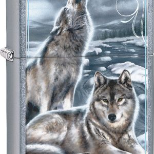 Winter Wolf Lighter