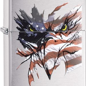 Patriotic Vision Lighter