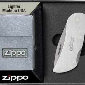 Lighter and Knife Set