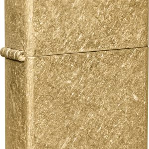 Classic Tumbled Brass
