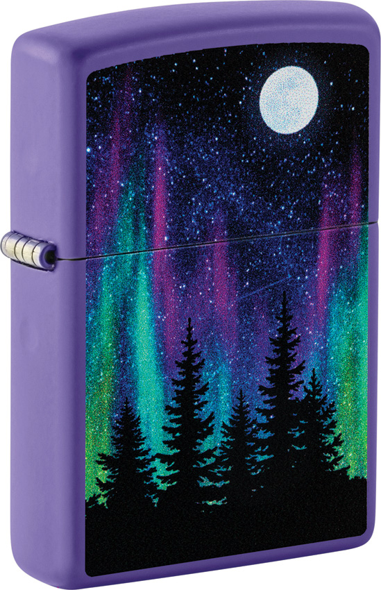 Night In The Forest Design