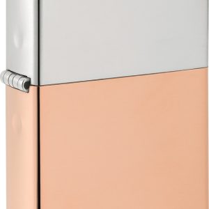 Bi-Metal Collectible Lighter