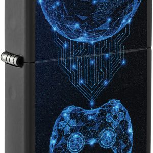 Gaming Design Lighter
