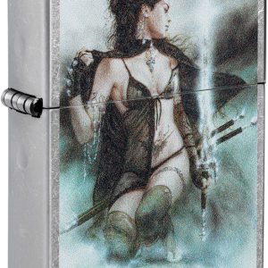 Luis Royo Lighter
