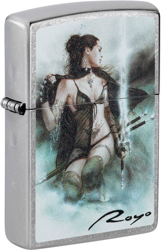 Luis Royo Lighter