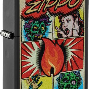 Comic Zombies Lighter