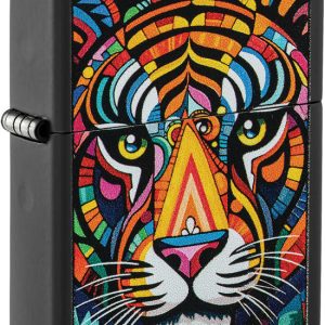 Tiger Stripes Lighter