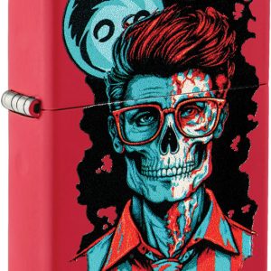 Dapper Skeleton Lighter
