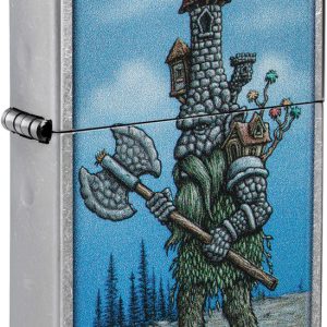 Castle Troll Lighter