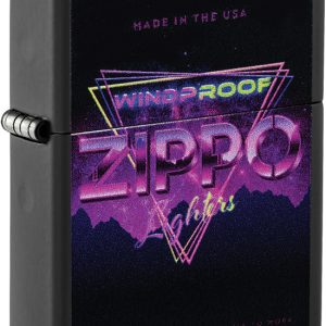 Zippo Triangle Lighter