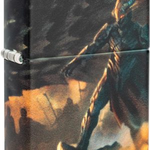 Knight And Dragon Lighter