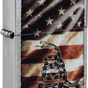 Don't Tread On Me Lighter