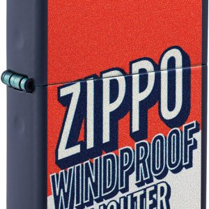 Windproof Lighter